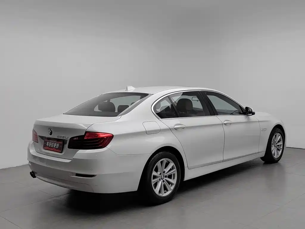 BMW 5 Series — миниатюра 2