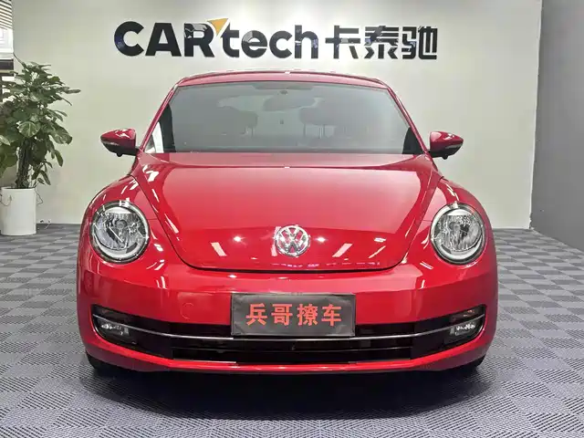 VOLKSWAGEN BEETLE