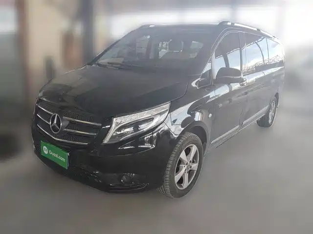 MERCEDES-BENZ VITO 2021