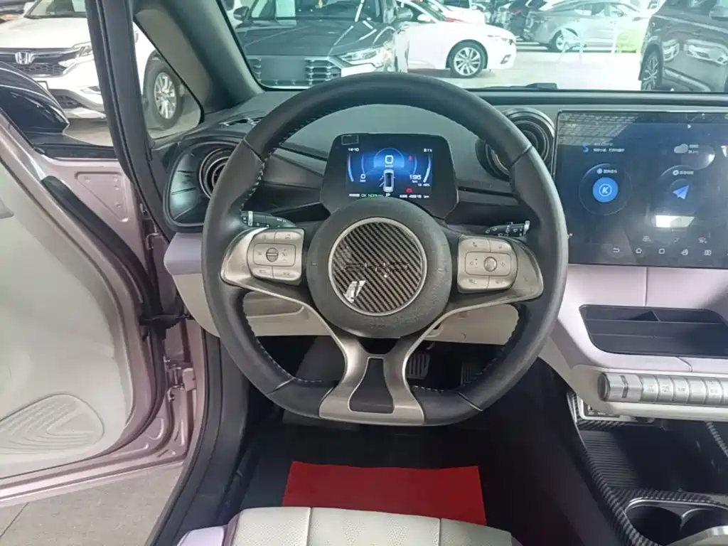 BYD Dolphin — миниатюра 11