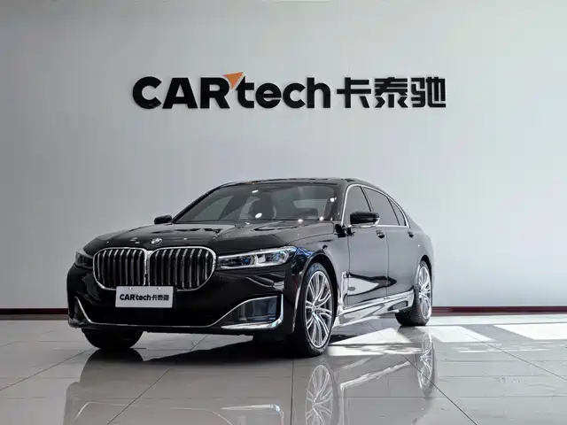 BMW  7 SERIES