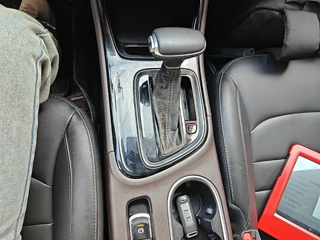 GAC Motor Trumpchi GA4 — миниатюра 14