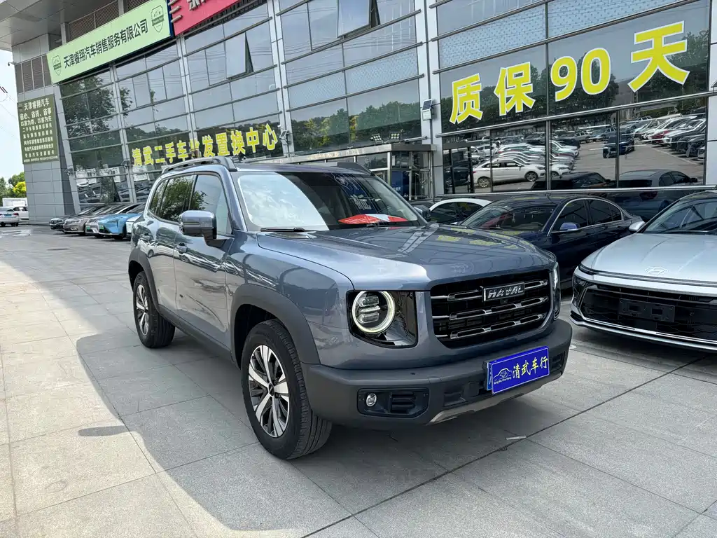 Haval Dargo 2021 1.5T DCT