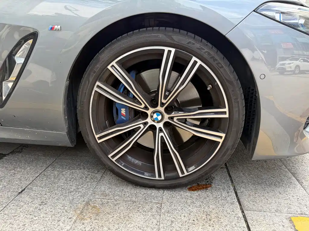 BMW 8 Series — миниатюра 9