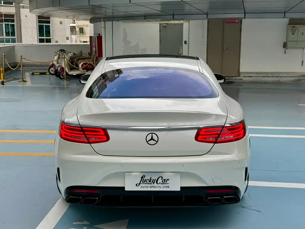 Mercedes-Benz S-Class — миниатюра 5