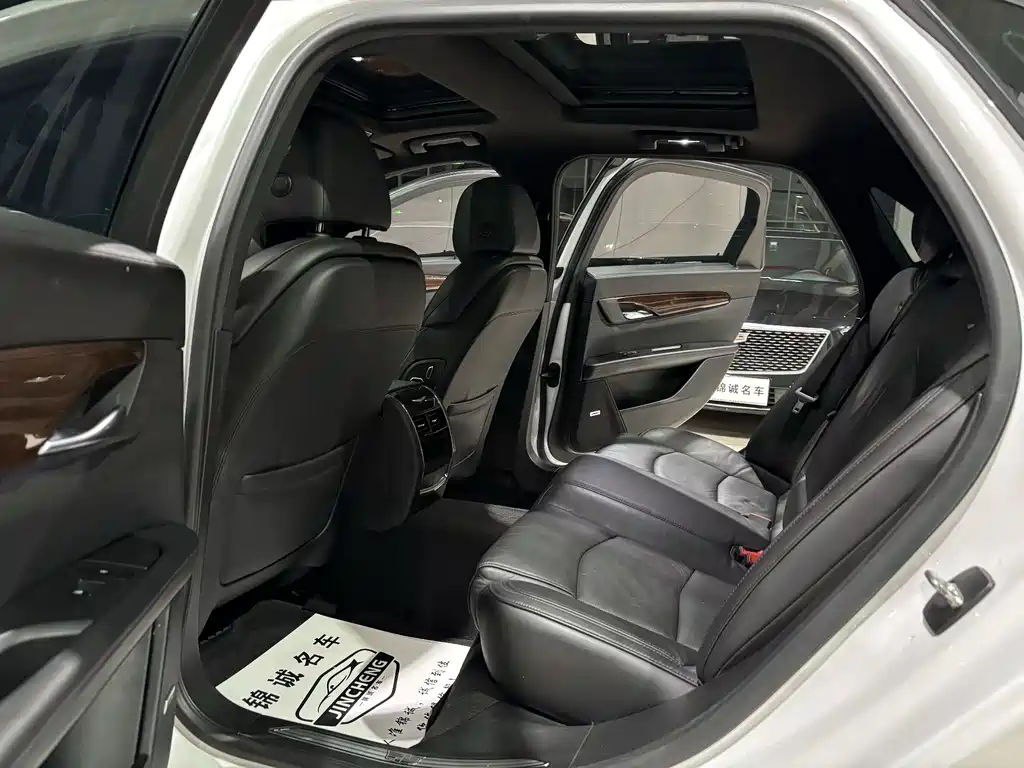 Cadillac CT6 2020 28T Elite