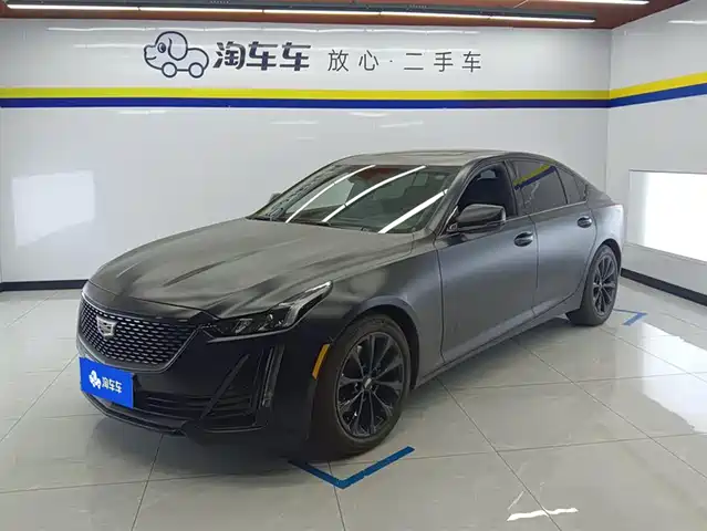 CADILLAC CT5