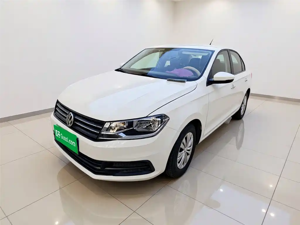 Volkswagen Santana 2018 1.5L Manual Elegant Edition