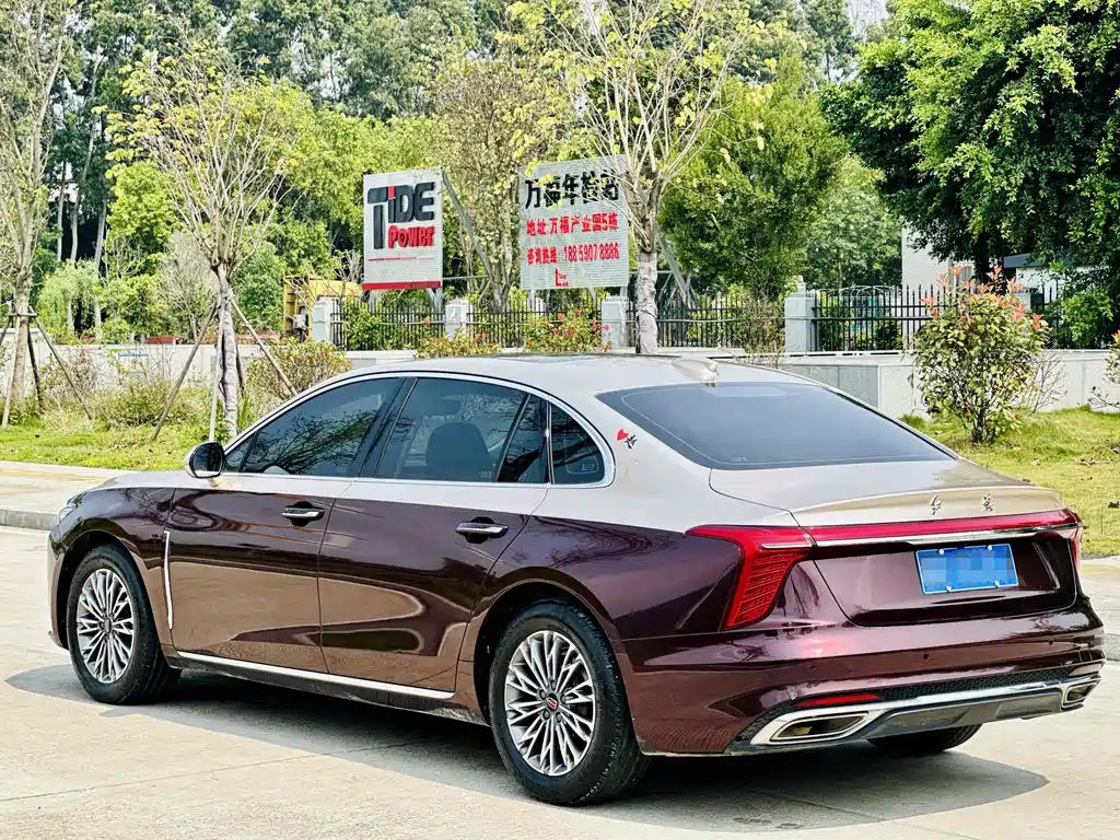 Hongqi HONGQI H5