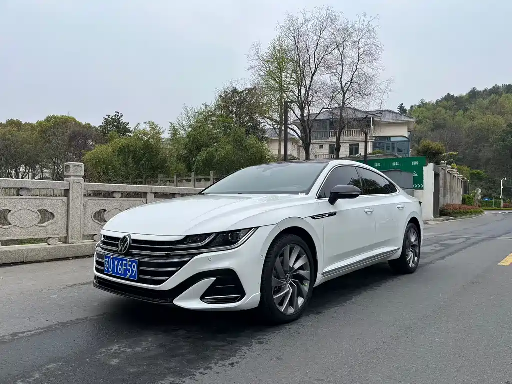 Volkswagen CC 2023