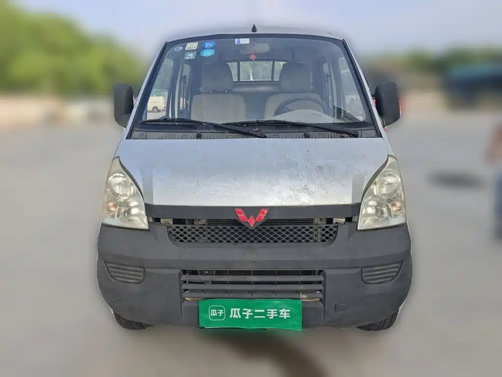 Wuling Rongguang Mini Truck — миниатюра 23