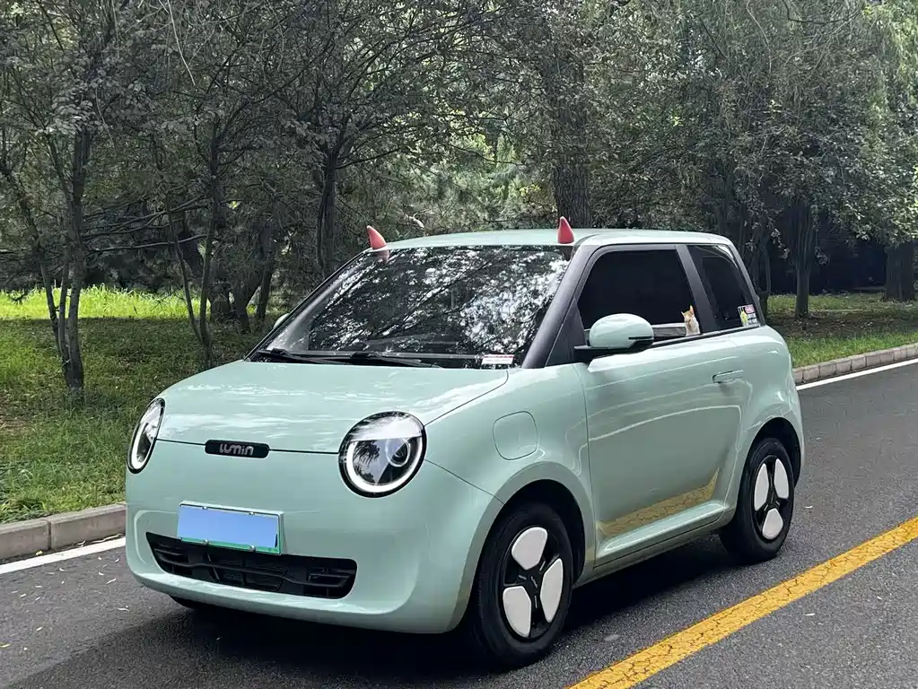 2023 Changan Lumin - zdjęcie 1 z 13