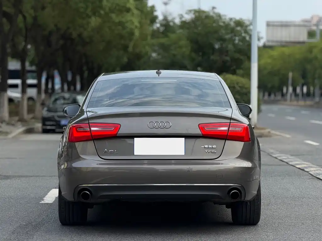 Audi A6L — миниатюра 3