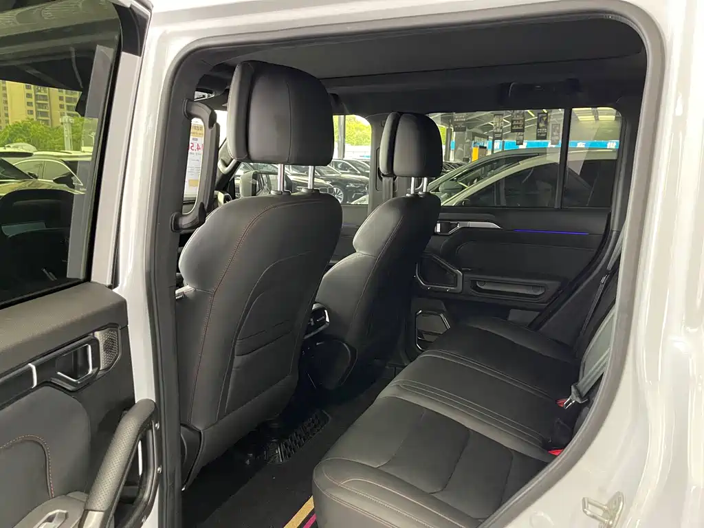Jetour Traveller — миниатюра 9