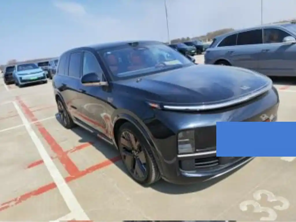 Li Auto Li L9 — миниатюра 2
