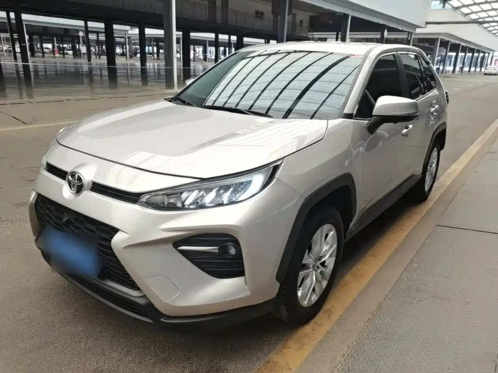 Toyota Wildlander 2022 Facelift 2.0L CVT 2WD Leading Edition