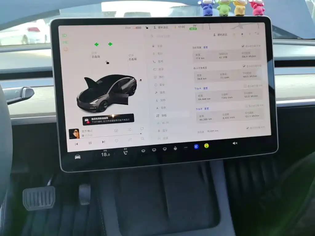 Tesla Model 3 — миниатюра 13