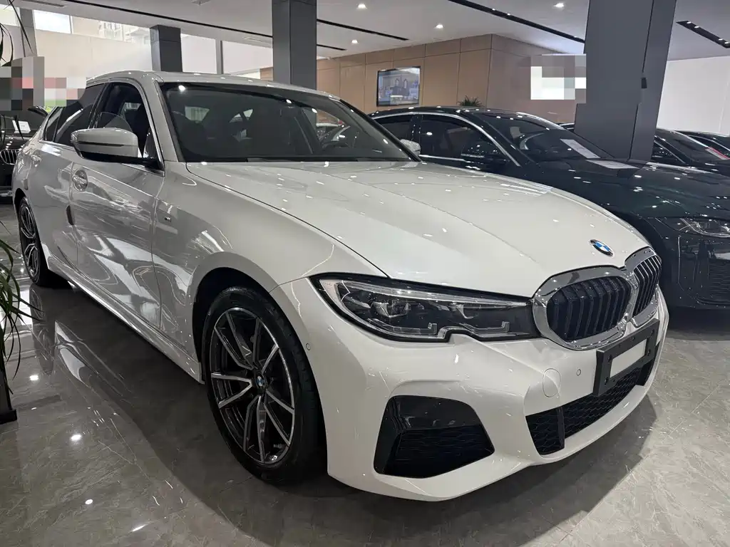 BMW 3 Series — миниатюра 3