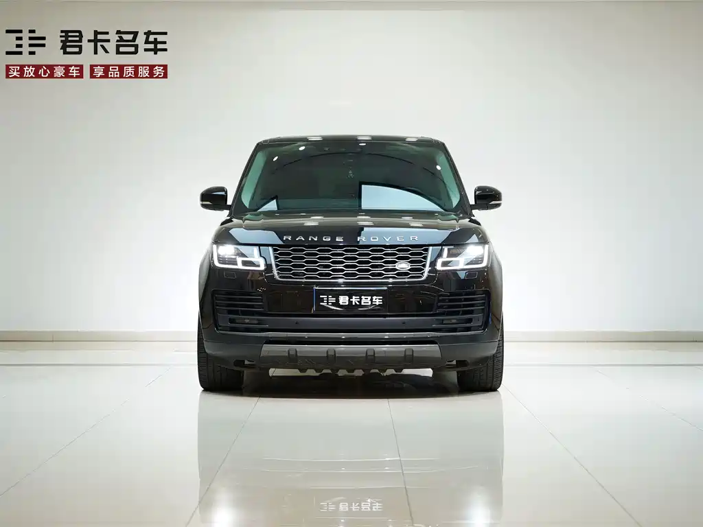 Land Rover Range Rover 2021 3.0 L6