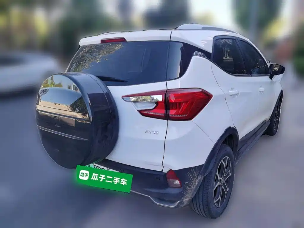 BYD Yuan Pro — миниатюра 6