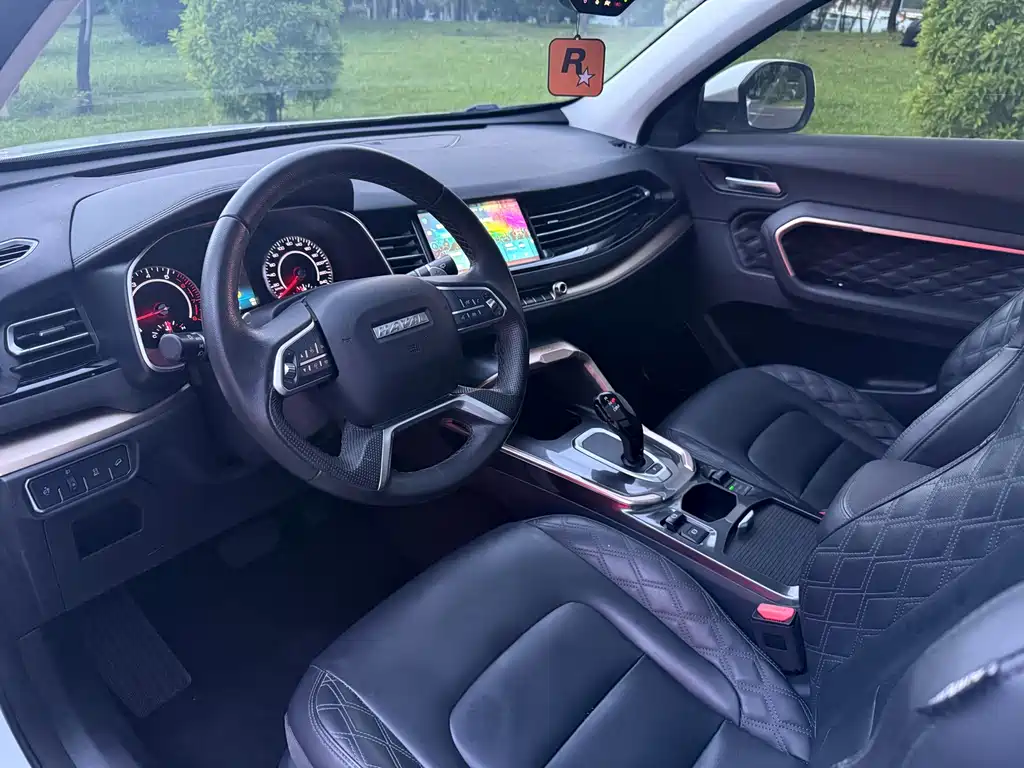 Haval H6 — миниатюра 11