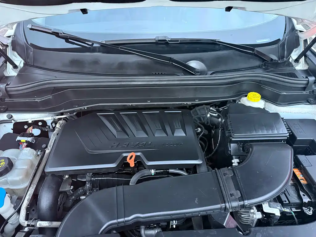 Haval H6 — миниатюра 23