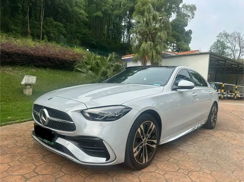 Mercedes-Benz C-Class C 2024 C 350 eL