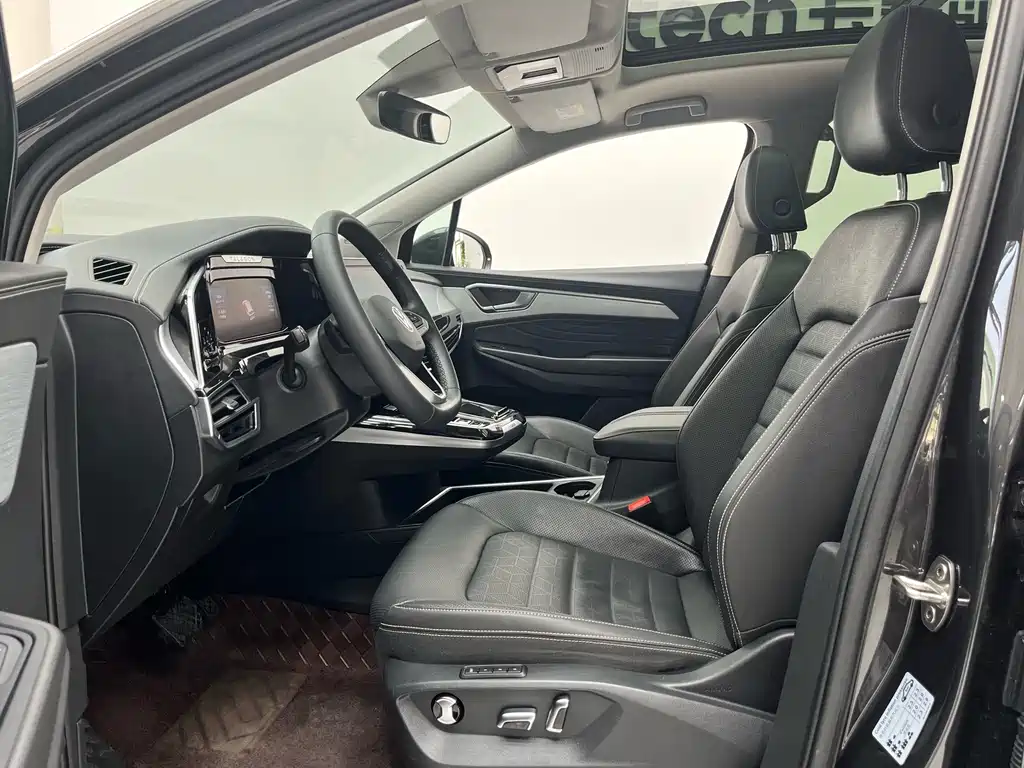Volkswagen Talagon — миниатюра 3