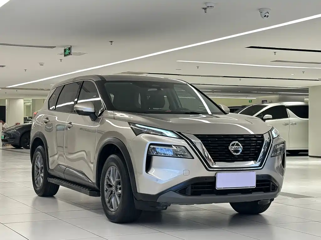 NISSAN QIJUN