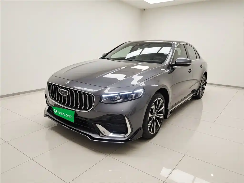 Geely Xingrui 2026