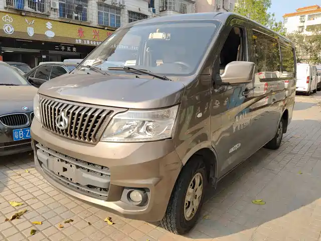 CHANGAN CHANGAN RUIXING M80