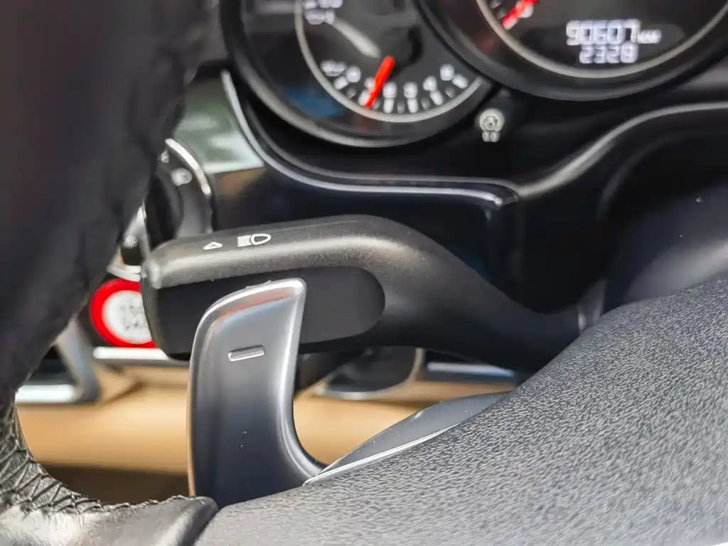 Porsche Panamera — миниатюра 19