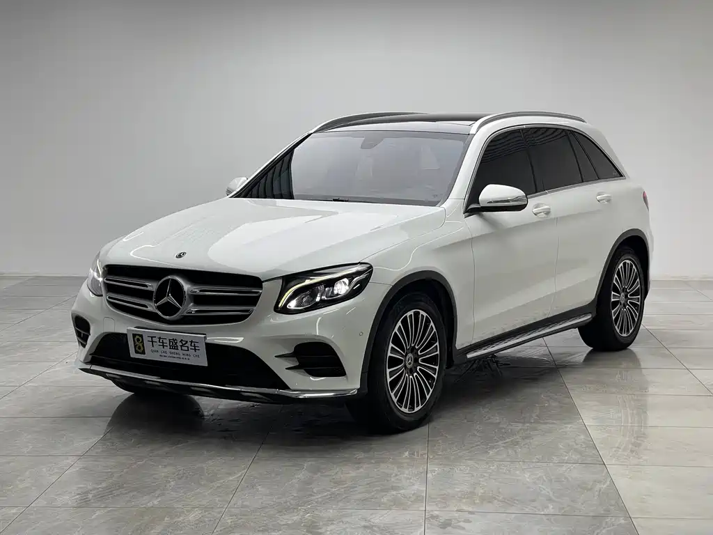 Купить Mercedes-Benz GLC