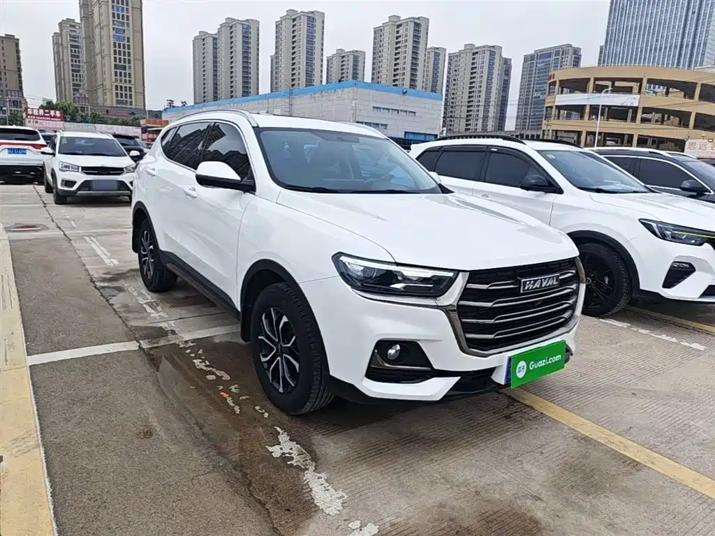 Haval H6 2021 1.5T AT