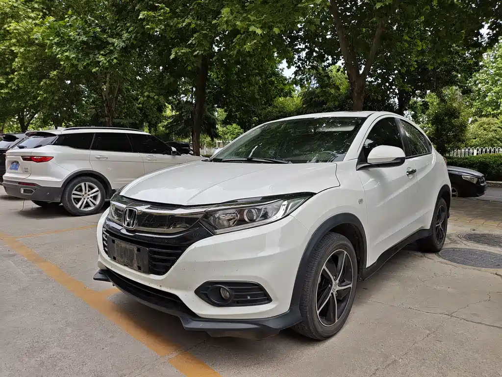 Honda Vezel 2021