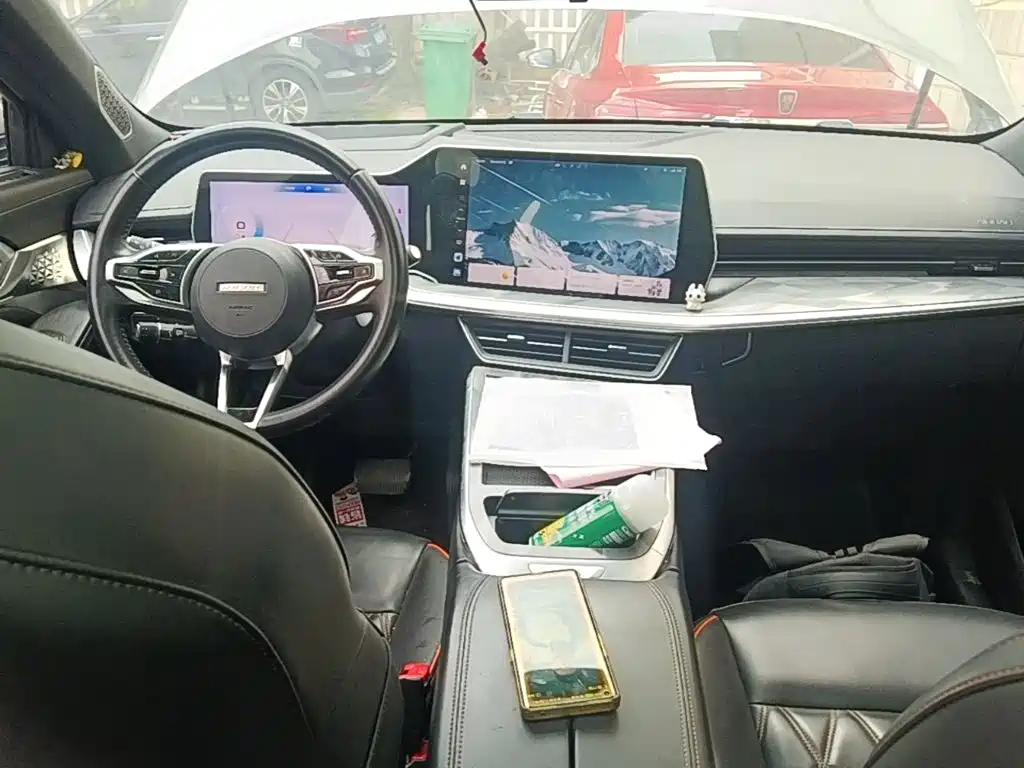 Haval Shenshou — миниатюра 6