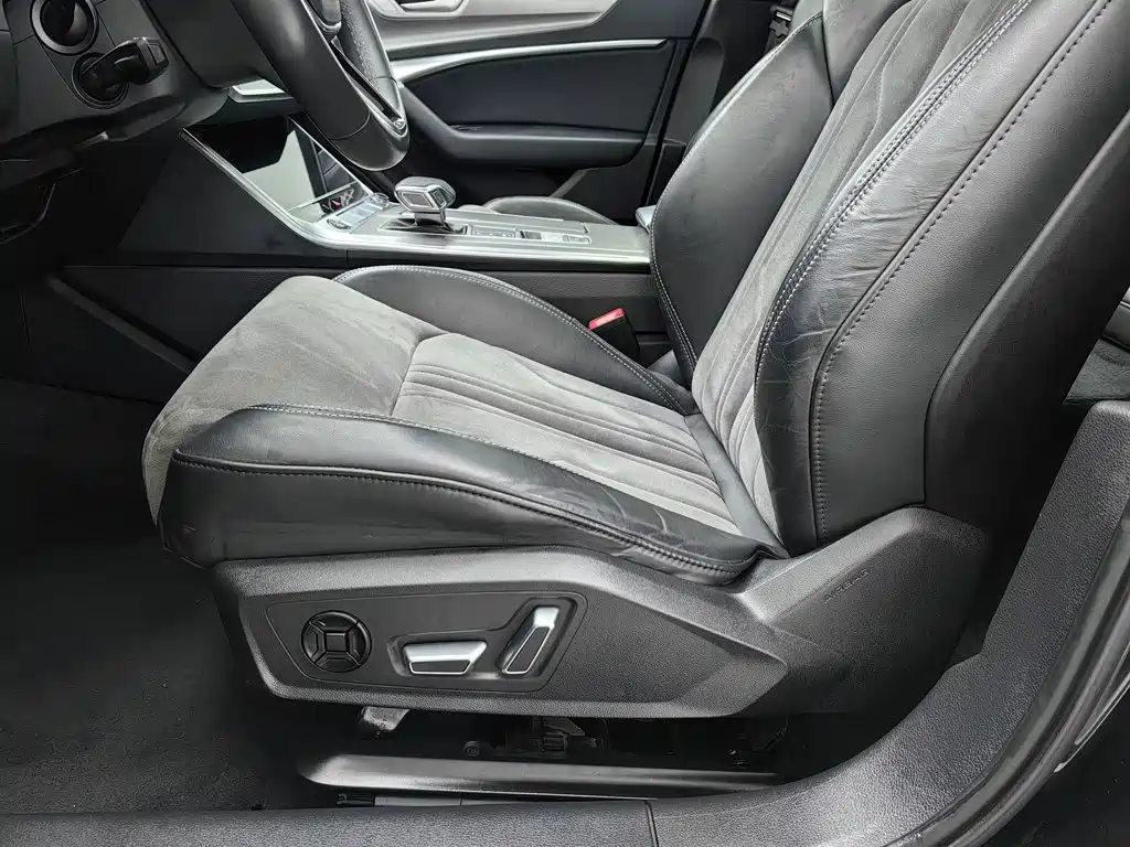 Audi A6L — миниатюра 20