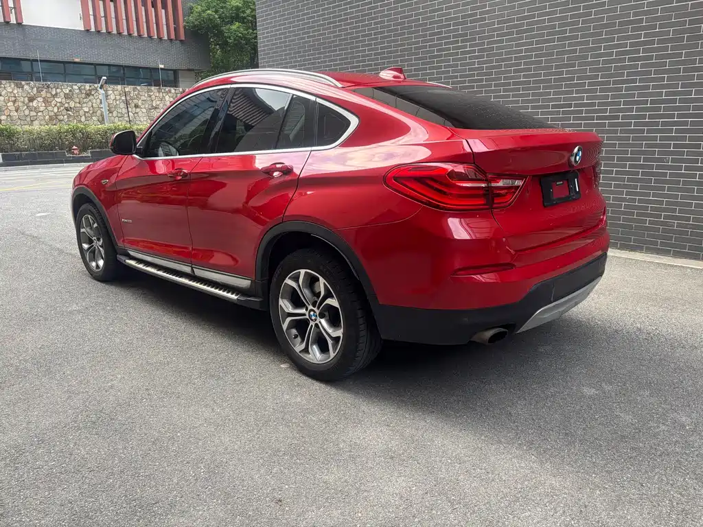 BMW X4 — миниатюра 21