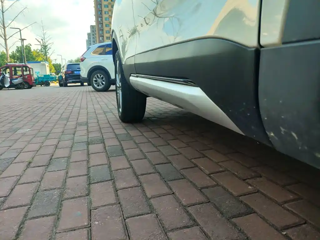 Haval H2s — миниатюра 21