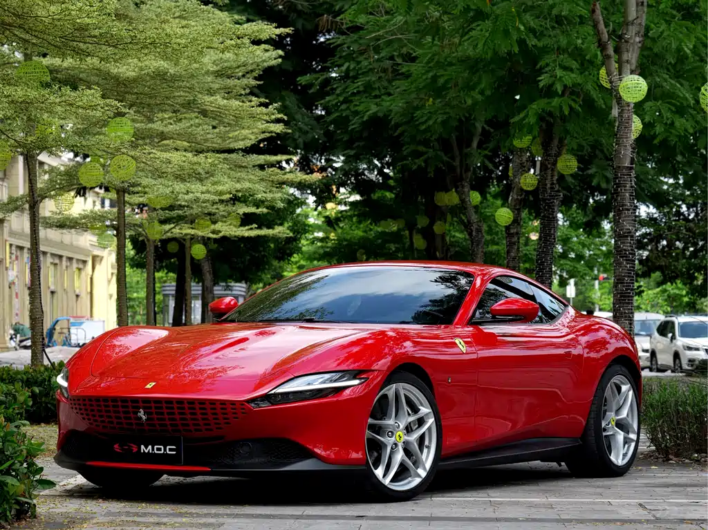 Купить Ferrari Roma