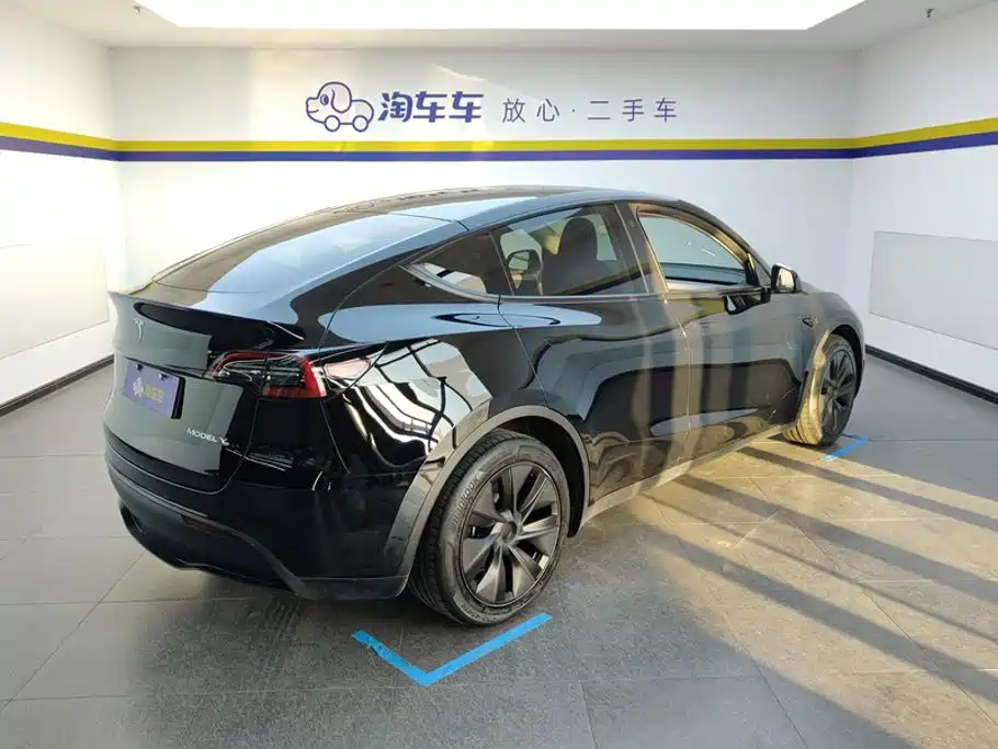 Tesla Model Y — миниатюра 3