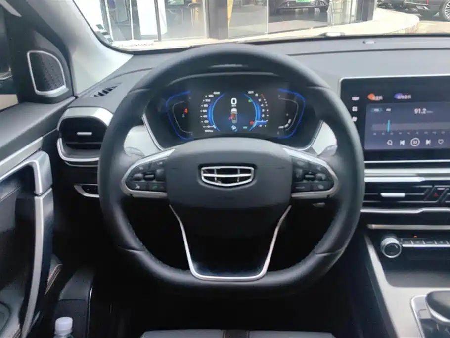 GEELY AUTOMOBILE BINYUE