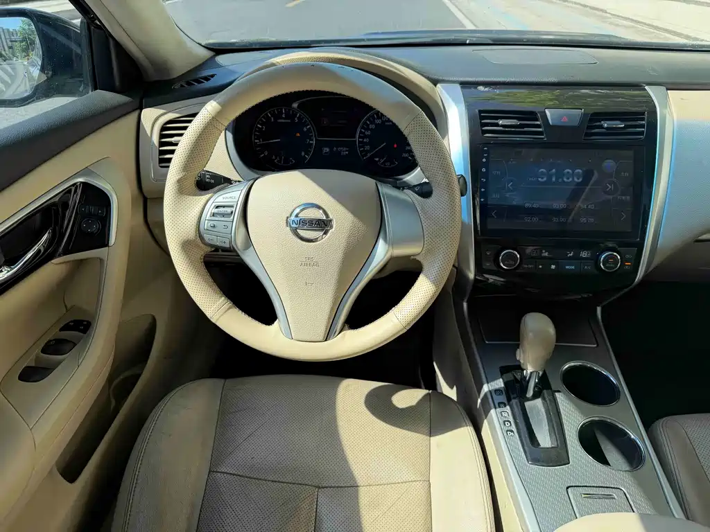 Nissan Altima 2016 2.0L XE Fashion