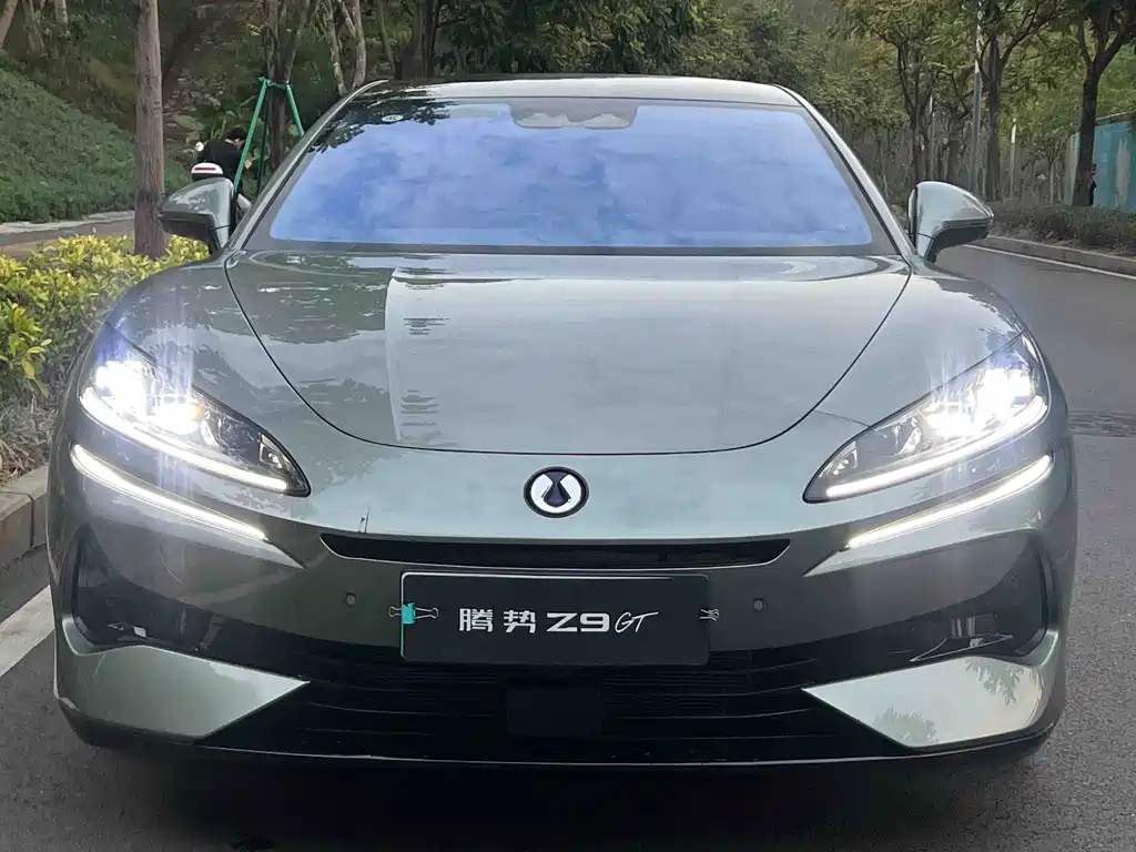 Denza Z9GT 2024 1100 Max