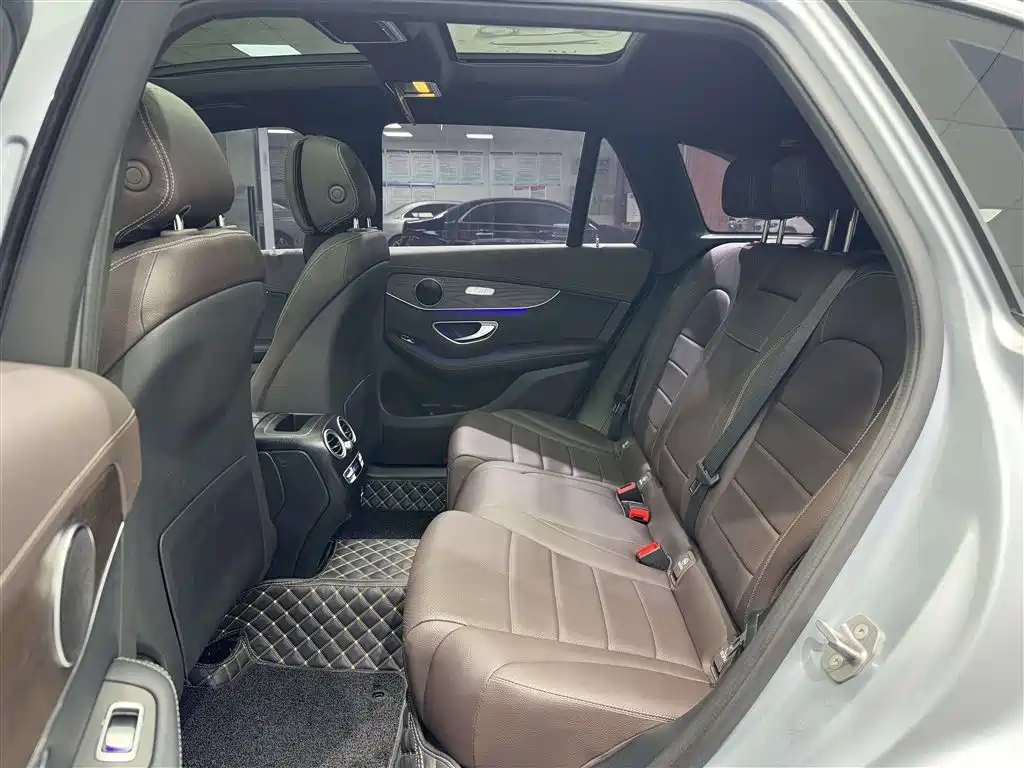 Mercedes-Benz GLC 2022 GLC 300 L 4MATIC