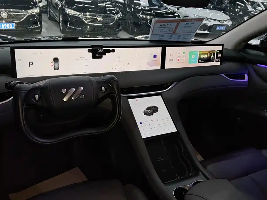 ZHIJI AUTOMOBILE ZHIJI LS6