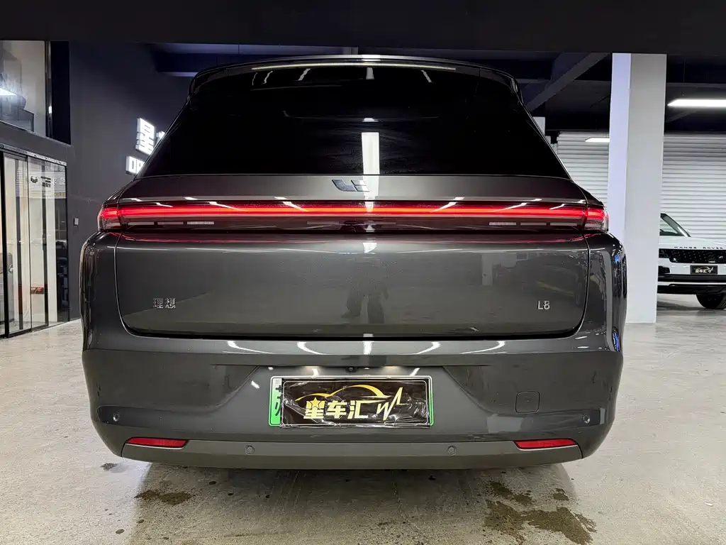 Li Auto IDEAL L8