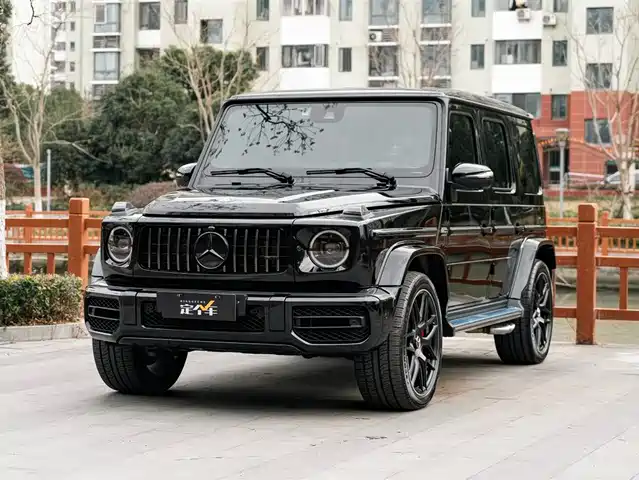 mercedes-benz g-class-amg