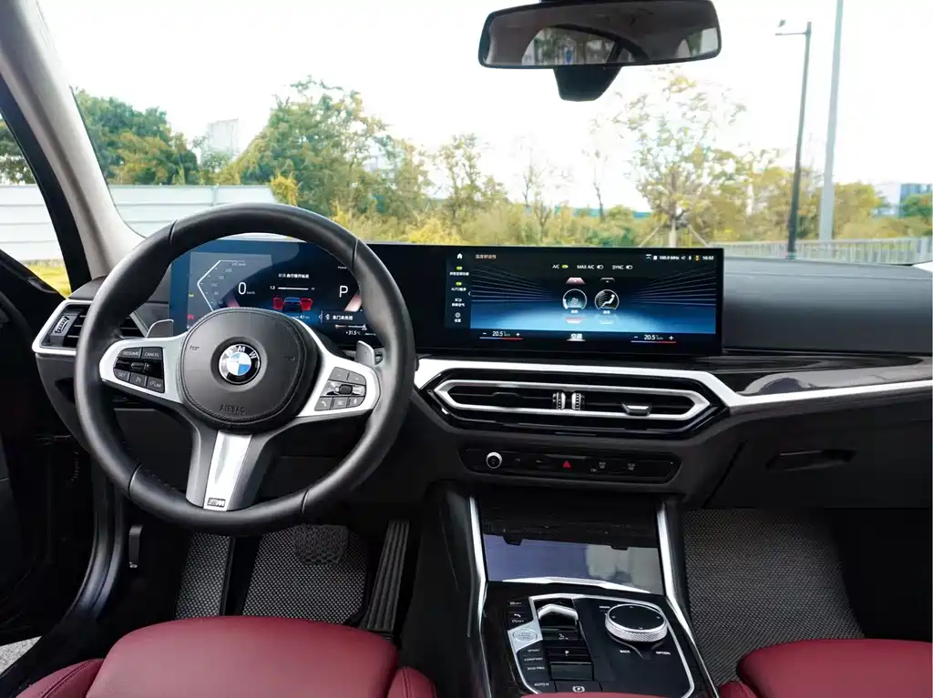 BMW 3 Series — миниатюра 13