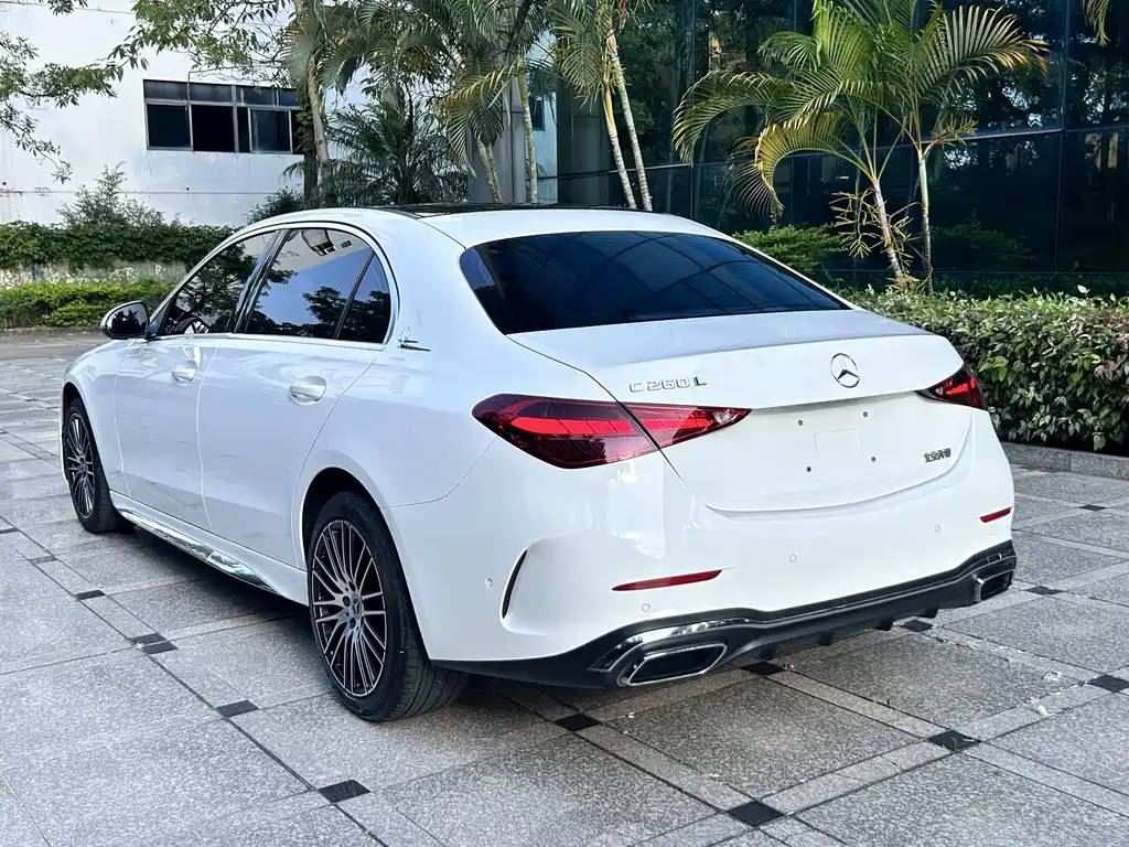 Mercedes-Benz C-Class C 2024 C 260 L Sport